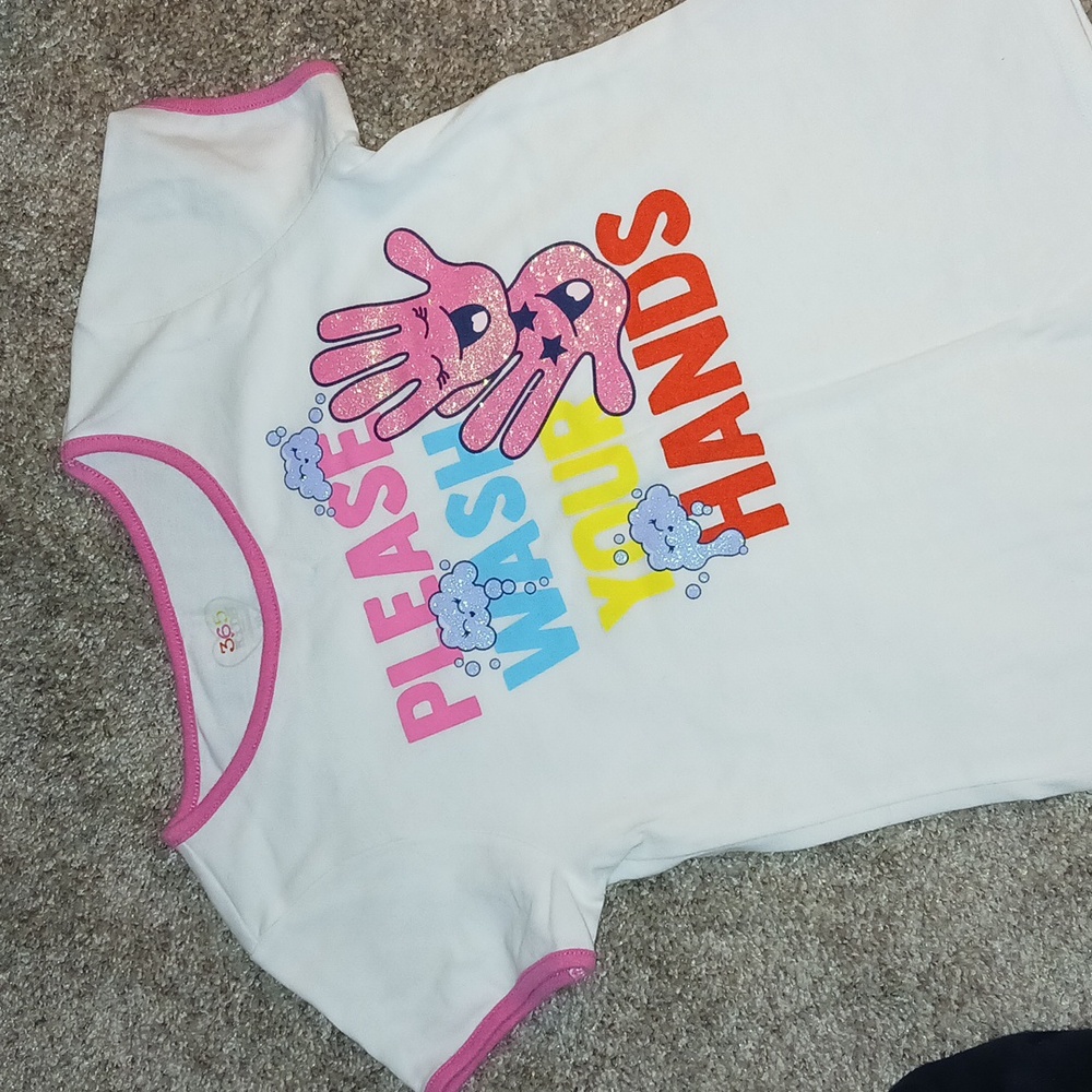 Girls Garanimals Tshirt Size 10